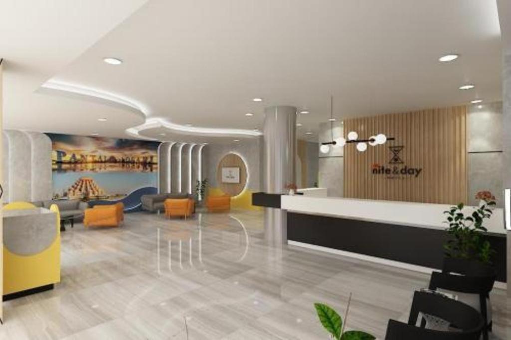 Collection O 1279 Hotel Grand Celino Макасар Екстериор снимка